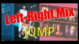 LRMIX: Jump - The Pointer Sisters and Girls Aloud