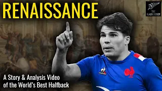 RUGBY ANALYSIS | Why is Antoine Dupont the WORLD'S BEST 9?