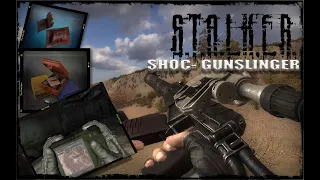 Como Instalar S.T.A.L.K.E.R Shadow of Chernobyl MOD- GUNSLINGER & Traduzir 🙀