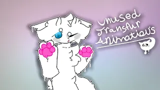 Unused Transfur Animation (+Extra)