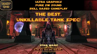 SWTOR 7.3 PvP | 2023 lvl80 - Madness Sorcerer - Novare Coast | The Best, Unkillable TANK spec in PvP