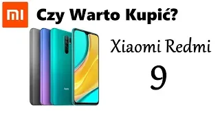 Xiaomi Redmi 9 PL - Czy warto kupić? (test zaplanowany)