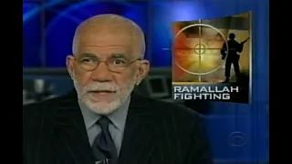 CBS Evening News With Dan Rather March 29, 2002