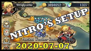 Langrisser M - Nitro's Setup, 2020-07-07