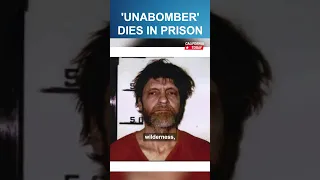 Unabomber Dies in Prison