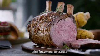 M&S | Beef Traceability TV Advert 2018