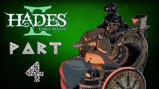 Hades II: Early Access Walkthrough: Part 4 (No Commentary)