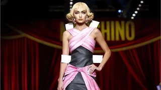 Moschino | Spring Summer 2017 Full Fashion Show | Exclusive