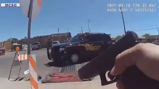 Videos released of deadly police shooting in Guadalupe