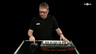 Korg Nu:Tekt NTS-1 Digital Synthesizer Kit Overview | Gear4music