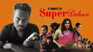 The Ideologies Of "SUPER DELUXE" 🙄 Thiagarajan Kumararaja Is An Alien 👾👽