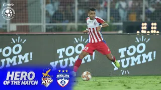 Hero of the Match - Prabir Das | ATK 3-1 Bengaluru | Hero ISL 2019-20 Semi-Final 2 (2nd Leg)