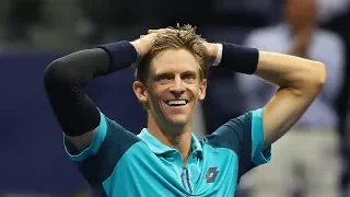 US Open 2017 In Review: Kevin Anderson