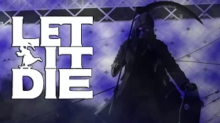 LET IT DIE ---PS4--- Playstation Experience PSX 2016