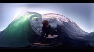 triggarVR SURF