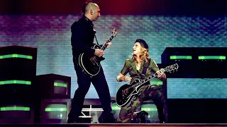 Madonna - Burning Up (The Re-Invention Tour) [from I'm Going To Tell You A Secret Film] | HD