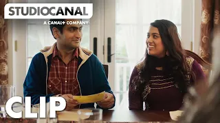 The Big Sick | A Young Single Pakistani Women "Drops In" | Starring Kumail Nanjiani and Anupam Kher