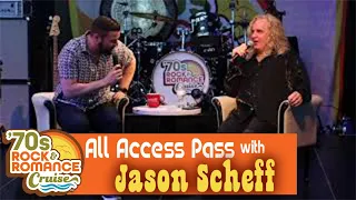 2020 All Access Pass Interview with Jason Scheff