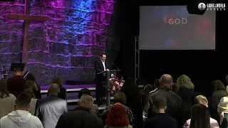 LIVE - Sunday Morning Service, November 28th, 2021 - Light to the World Church