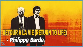 Philippe Sarde - Retour à la Vie (Return to Life) 1973 암흑가의 두 사람