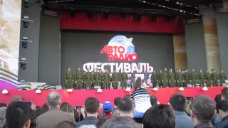 8 мая 2015 год  Москва  Поклонная гора