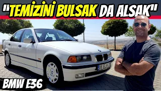 GÜNDELİK | BMW E36 316i | Tüketim, Masraf, Kronik ve Her Şey