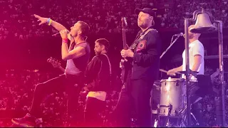 Coldplay Viva La Vida - Live in Amsterdam 19.07.2023