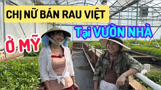 NGƯỜI VIỆT LÀM CHỦ NÔNG TRẠI TRÊN ĐẤT MỸ …CÒ BAY GÃY CÁNH LÀ CÓ THIỆT NHA