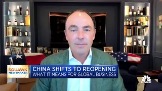 Hayman Capital's Kyle Bass on China's Covid shift and what it means for global business