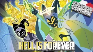 Hazbin Hotel:Hell is forever cantata in italiano (cover)