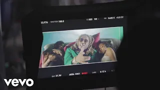 Future - Behind the Scenes of Goin Dummi