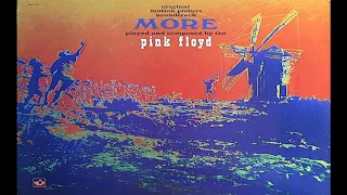 P̲i̲nk Flo̲yd - M̲ore Full Album 1969
