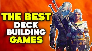 Top 10 Best DECKBUILDING Video Games That Everyone Should Play (PC, PS4, PS5, Xbox)