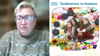 Адекватна лікувальна і профілактична фармакотерапія як запорука громадського здоров'я