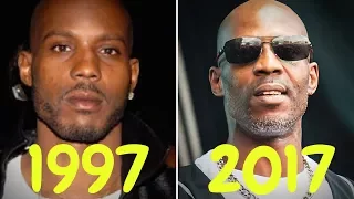 The Evolution of DMX (1997 - 2017)