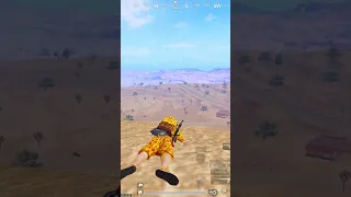 Most skilled Miramar Player  #pubgmobile #shorts