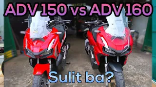 Honda ADV 160 & ADV 150 Ownership Review & Comparison