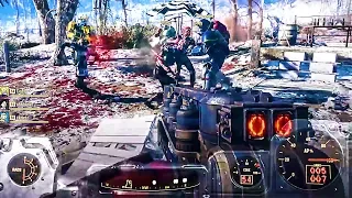 FALLOUT 76 Nukes Gameplay Trailer (2018) PS4 / Xbox One / PC
