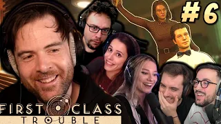 FIRST CLASS TROUBLE #6 ft. Zerator, Antoine Daniel, Baghera, AngleDroit & Etoiles ! (Best-of Twitch)