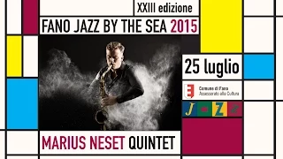 Marius Neset Quintet - Fano Jazz by the Sea 2015