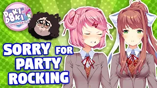 Monika comes through with a CLUB BANGER!! - Doki Doki Literature Club