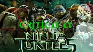 Loquendo - Critica a Tortugas Ninja "Sin y Con Spoilers"