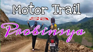 Motor Trail sa Probinsya | Motor Trail Competition