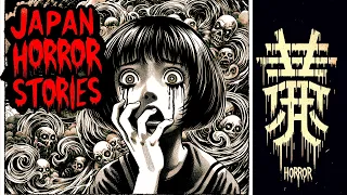 8 True Scary Stories From JAPAN | VOL 6