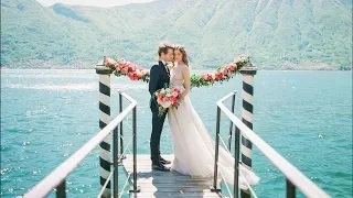 Lake Como Wedding Inspiration I Villa Balbiano I Lake Como