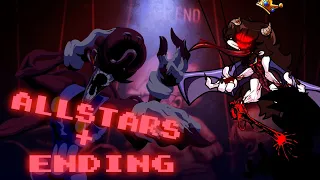 All Stars + Ending  [Mario's Madness V2] [FNF]