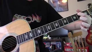 The Rain Song (Lesson) - Led Zeppelin