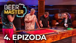 4. EPIZODA: Pivní ruleta | BeerMaster Česko 2023