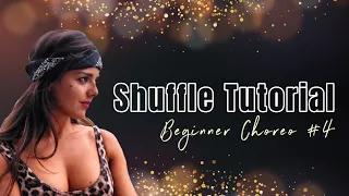 Shuffle Tutorial | Choreo | für Anfänger und leicht Fortschritte | Deutsch