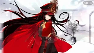 [Fate/Grand Order] Valentine with Nobunaga Avenger (with English Subs)